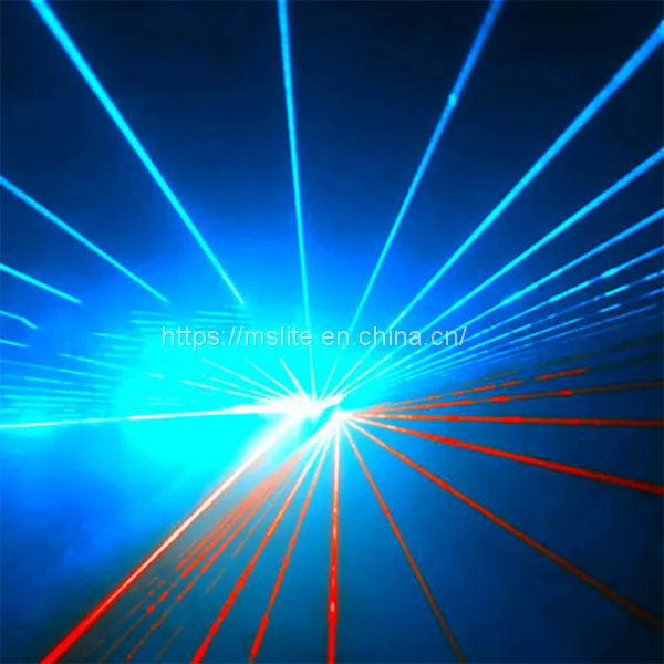 Laser Gloves Stage Equipment Laser Head Stage Props Performance Glowing Gloves photo-5