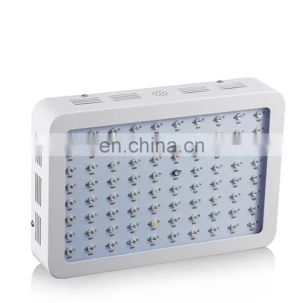 Full Spectrum 600W 800W 1000W 1200W 1500 1600W 1800W 2000W Double Chips LED Grow Light For Indoor Plant photo-4
