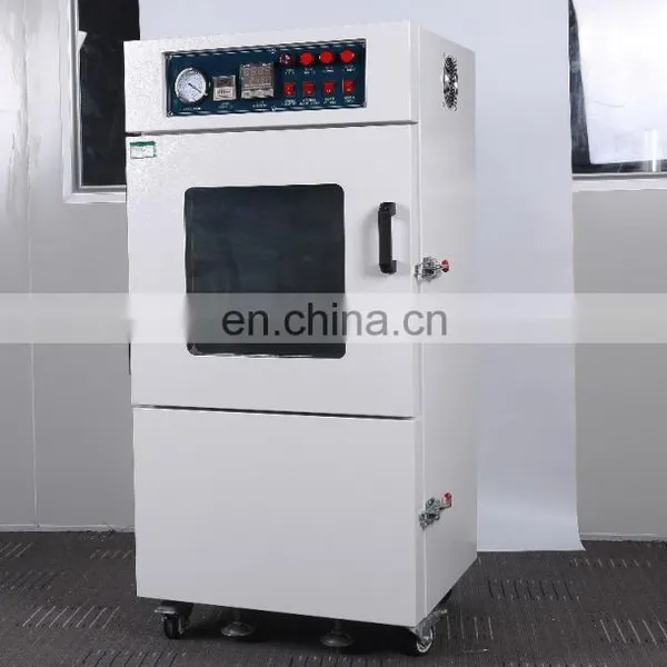 Lab Chamber Price Industrial Vacuum Drying Oven photo-6