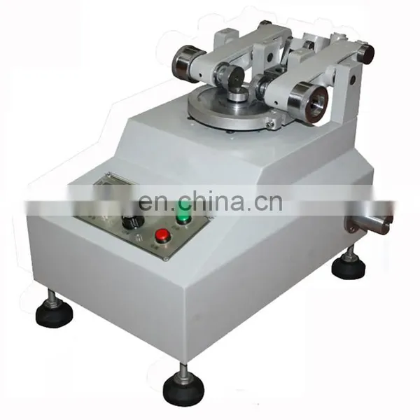 Liyi Rubber Taber Abrasion Tester Abrasion Test Equipment photo-3