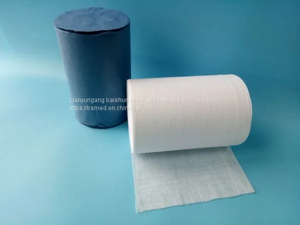 ABSORBENT GAUZE ROLL photo-3