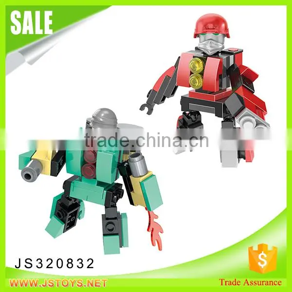 New Arrival Product Mecha Building Block,kids Block for Wholesale photo-3