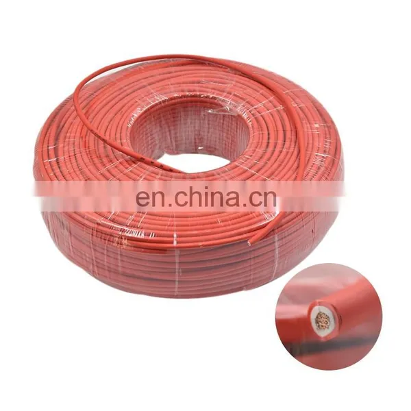China Power Cable dc Solar Photovoltaic Cable Solar Cable dc Solar 1.5mm photo-3