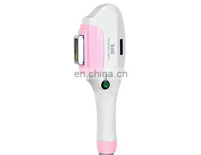 Double Handle IPL OPT Rf Laser Hair Removal Depilatory Instrument Skin Rejuvenation Acne Removal Beauty Machine photo-5