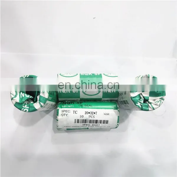 NBR Material Oil Seal Supplier TC 22*33*7mm NQK SF Oil Seal photo-3