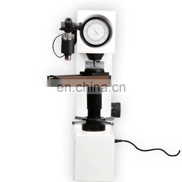 Liyi Digital Testing Metal Steel Rockwell Hardness Tester Price photo-5
