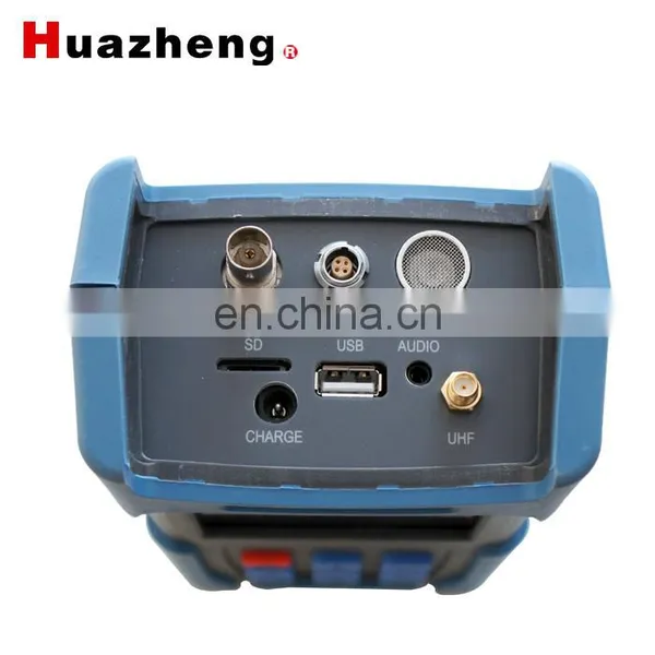 Portable Partial Discharge Tester PD Inspection Detector photo-5