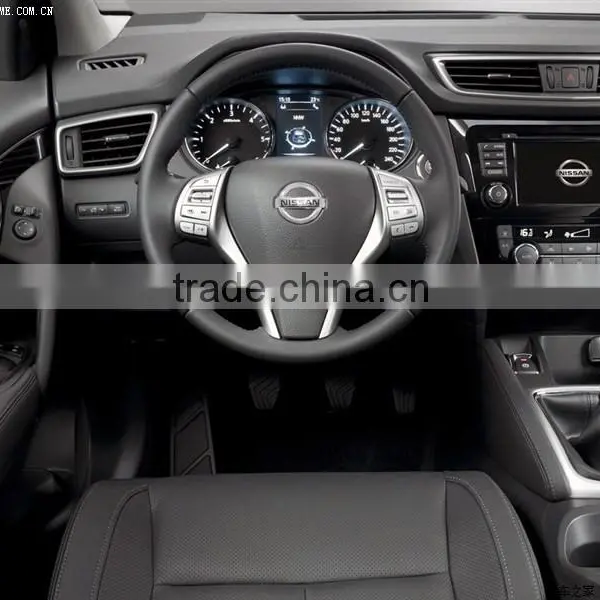 Quad Core Android Car Stereo DVD Player for Nissan X-trail/Qashqai With GPS/Bluetooth/Radio/SWC photo-5