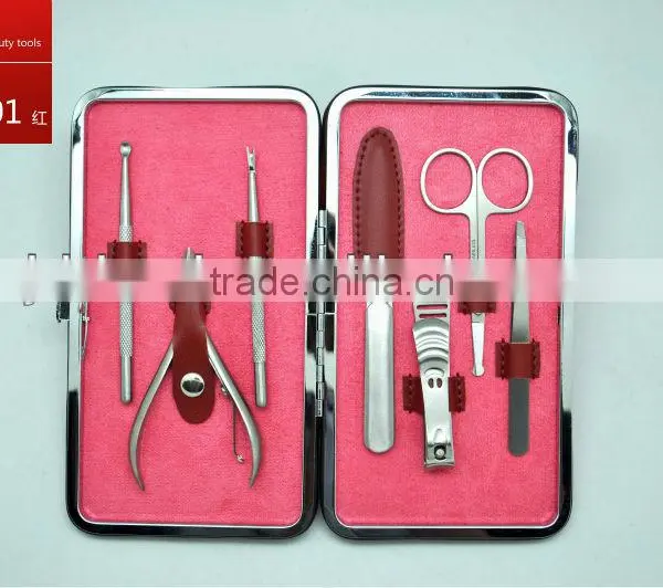 Cute Manicure Set Korea Manicure Set Solingen Manicure Set