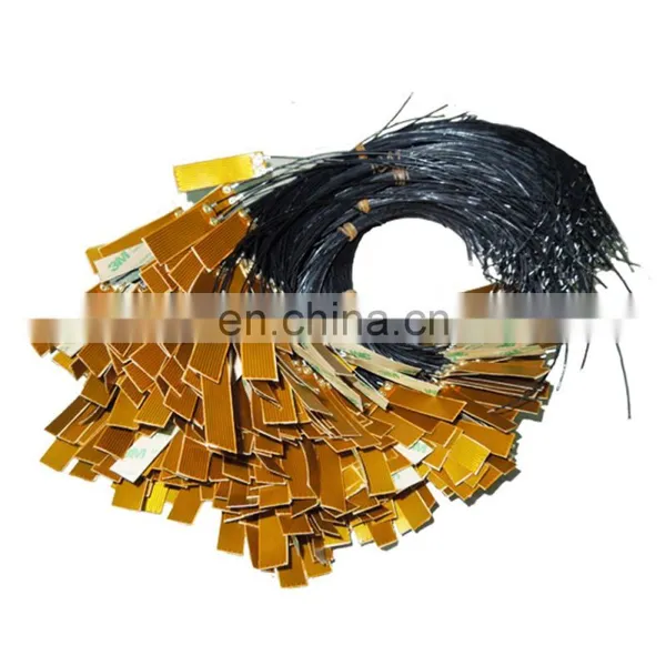 12v Electric Flexible Lightweight Thin Polyamide Kapton Film Heater for 3d Printer photo-4
