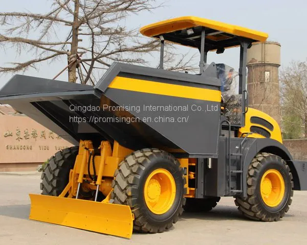 6.0T Articulated Wheel Dumper photo-5