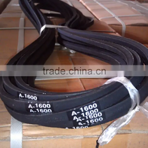 Feilizhou Rubber Wrapped V-Belt ,V Belt,v-belt Pulley