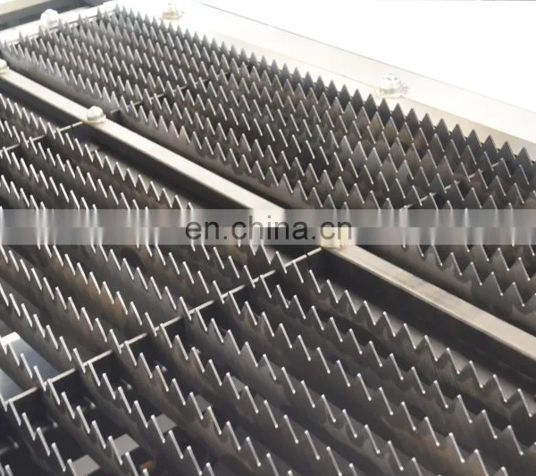 Homemade Sheet Metal Cutter Stainless Steel Letters Cutting Aluminum 4000W Fiber Laser Cutting Machine photo-4