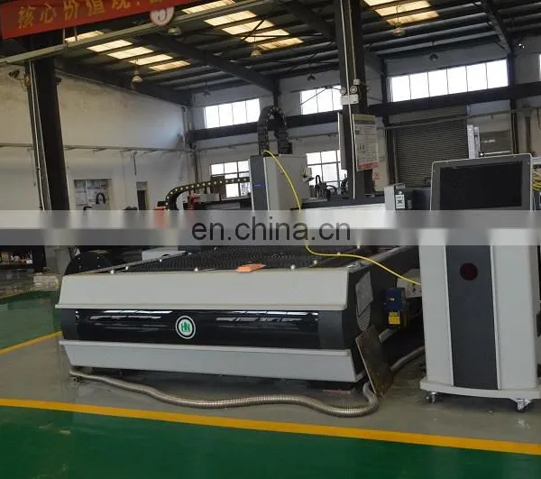 High Precision Sheet Metal and Tube Fiber Laser Cutting Machine for Round and Square Pipe photo-4