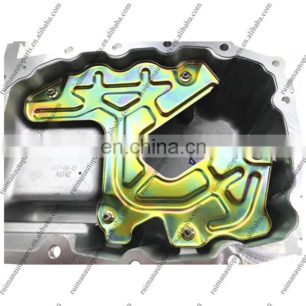 Chery Oil Pan for QQ MVM 110 1.0L Engine 371 Original & Aftermarket Parts 371-1009010 photo-2