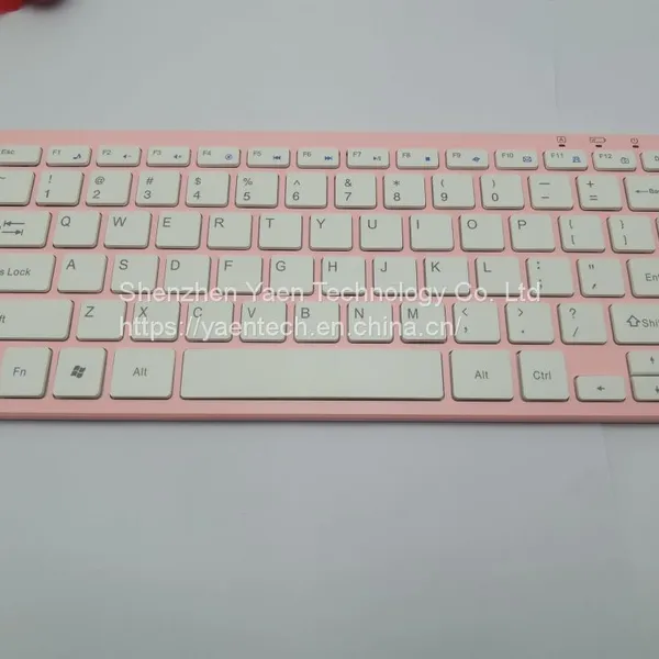 Ultra slim keyboard