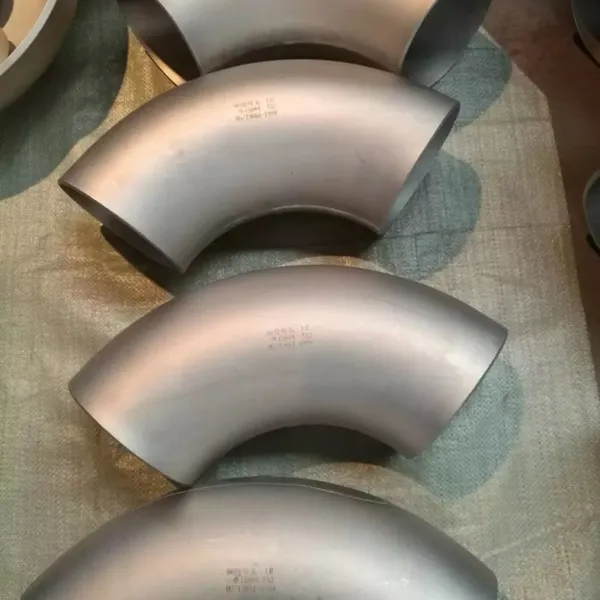 Gr2 Titanium Seamless Pipe Fittings photo-4