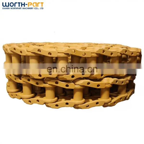 D6N XL Track Undercarriage Dozer Track Chains For Sale photo-4