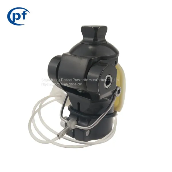 Prosthetic Leg Knee Joint, Modular Lightweight Single Axis Knee Joint-With Manual Lock photo-3