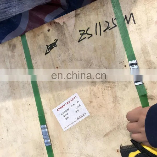 Hot Sale Electric Start Type Single Cylinder Diesel Engine ZS1125M photo-5