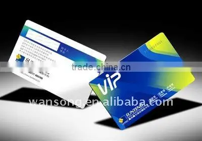 Best-selling Custom Made Plastic VIP Card With Factory Price photo-4
