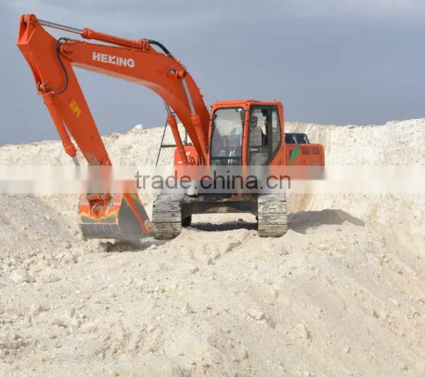 HK215 Excavator photo-3