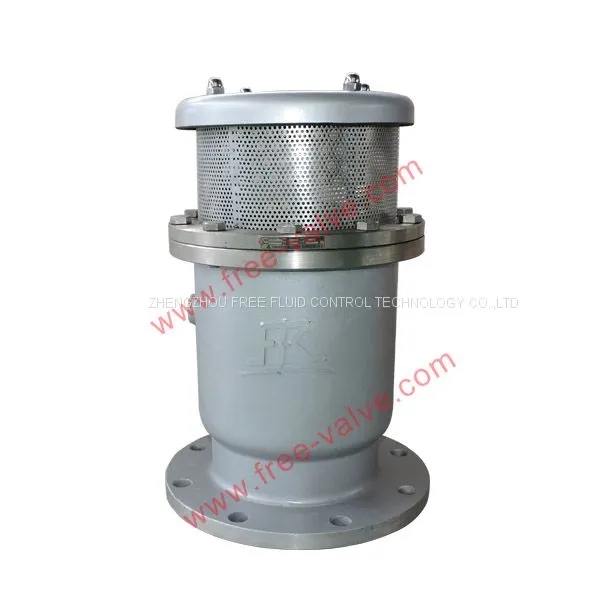 Exhaust Air Release Pressure Vent Valve photo-2