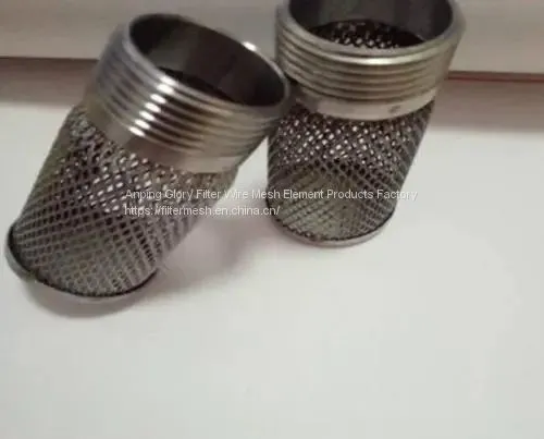 Check Valve Screens photo-5