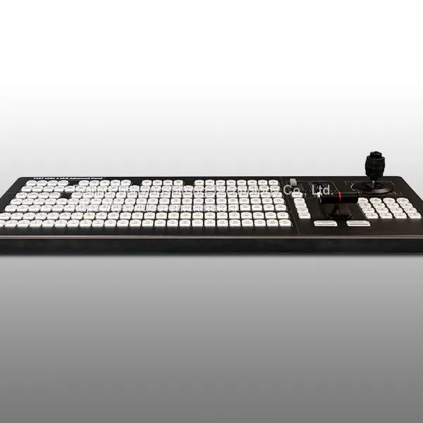 TYST Video High Quality VMix 4ME Control Panel With 24 Channel PVW and PGM With PTZ Control Joystick photo-3