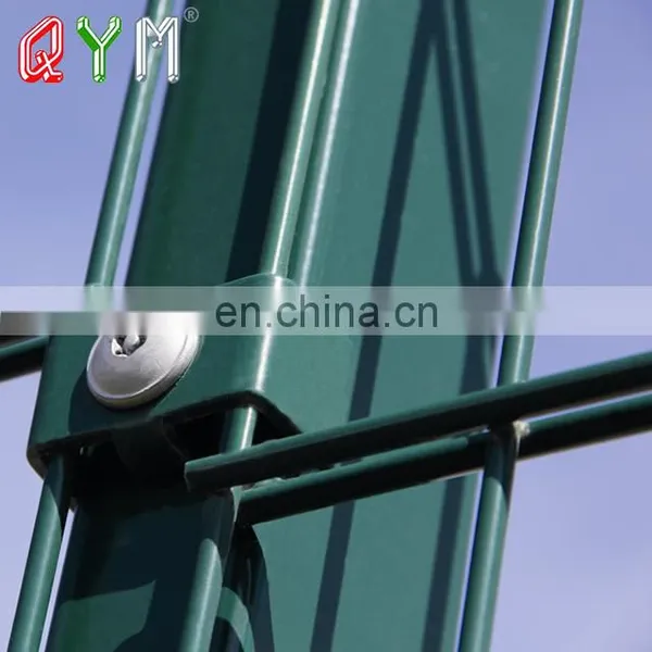Decorative Pvc Coating Double Wire Fence 868 Fence Panels photo-4