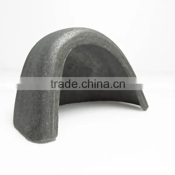 Customization For Safety Shoes Aluminum Toe Cap photo-2