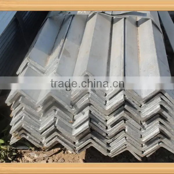 Galvanized Angle Bar photo-2