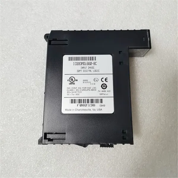 Hot Sale and Original GE IC660EBS103 in Stock photo-3