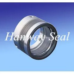 Механическое уплотнение с сильфоном HW680/670/676