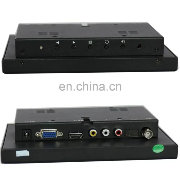 8 Inch Touch Screen Monitor 1024*768 Resolution TFT POS Monitor photo-4