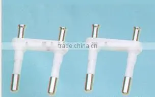 Plug With Socket,electric Stove Plug Type and Residential / General-Purpose Application Electric Stove Plug photo-2