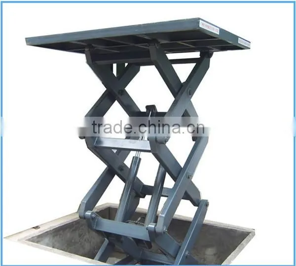 Static Electric Cargo Lift photo-4