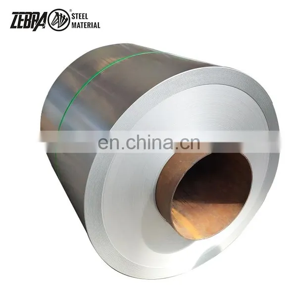 Hot Dip Galvanized Iron Sheet Coil G90 Galvanized Steel Plate Price Shandong photo-3