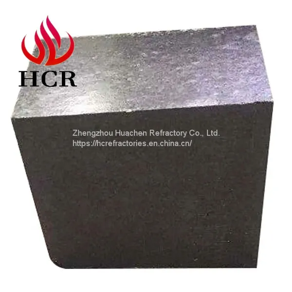 High Quality Magnesia Carbon Bricks for Steel Ladle Lining and Electric Arc Furnace in Iron&steel Industry