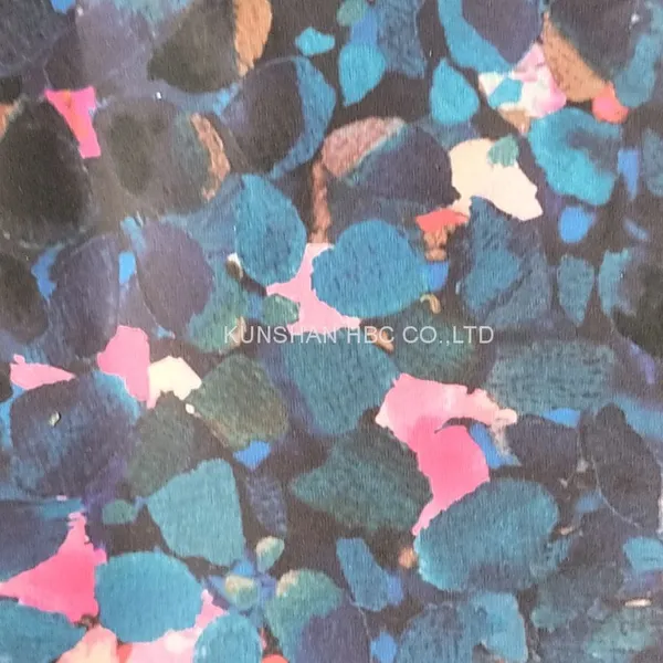 ART.EGP-RTS495 100%RECYCLE PES FULL DULL TASLON DWR/PFC+TPU LAMINATE(3K/1K)