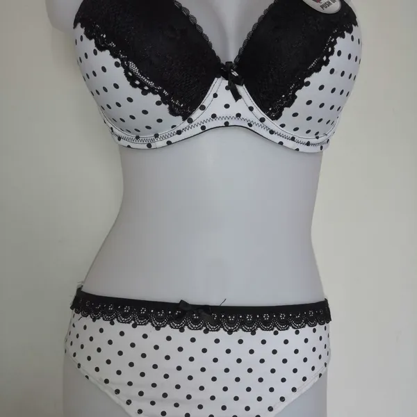 Sexy Bra Set With Printing,fashion Women Bra Set,ladies Bra Set photo-3