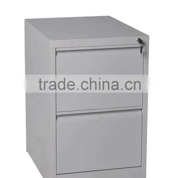 (DL-V2) 2 Drawer Metal Legal Size Filing Cabinet With 3-way Slider photo-3