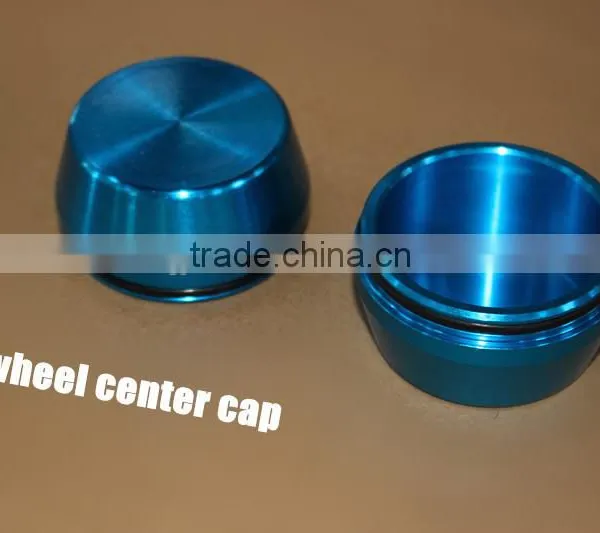 Hot Custom Logo Printing Wheel Center Cap photo-2