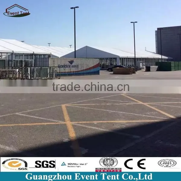 Diameter 5m to 100m PVC Cheap Giant Wedding Tent for Warehouse
