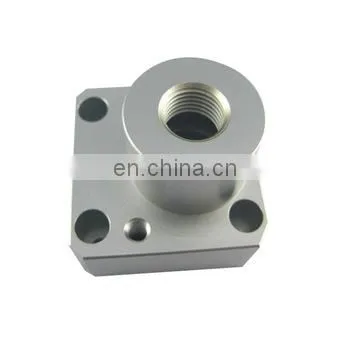 China Factory Custom Made Aluminum Precision Cnc Machining Parts CNC Parts & Products photo-3