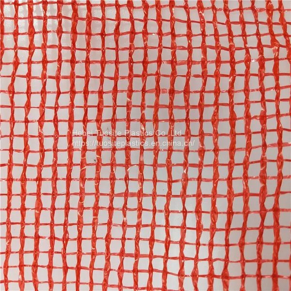 PP Vegetable Net Bag / Potato Garlic Fruit Orange Firewood Mesh Bag / 50kg 30kg Onion Packing Bag photo-3