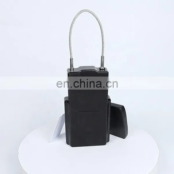 High Quality IP67 Waterproof GPS Electronic Lock JT701 for Fixed Tracking Cargo Anti-theft Container photo-2