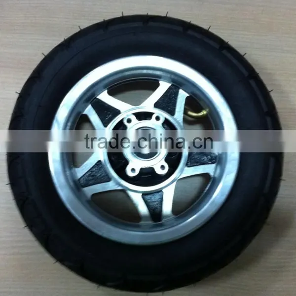 10 Inch Front Wheel