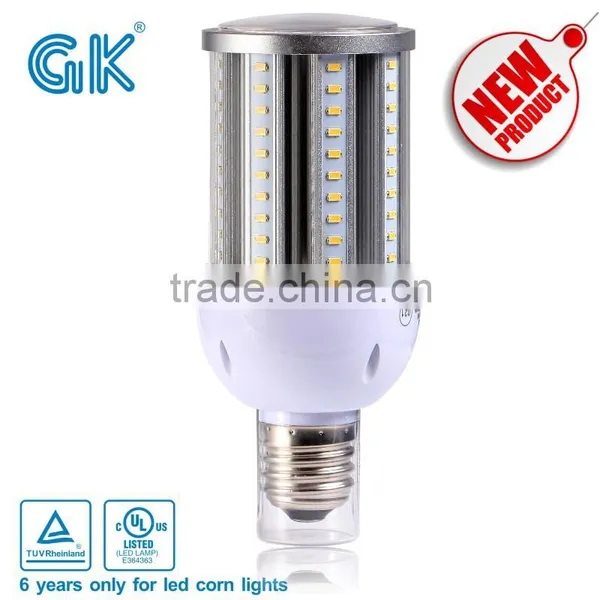 360 Degree CE ROHS E27 E40 Led Lamp Post Top photo-3