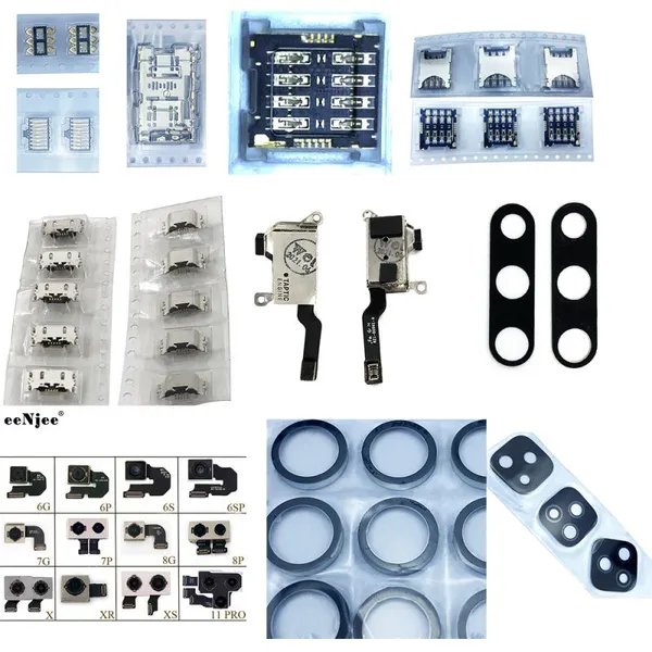 Wholesale Cell Phone Repair Factory Price Different Brands Model For Mobile Cell Phone Parts photo-5